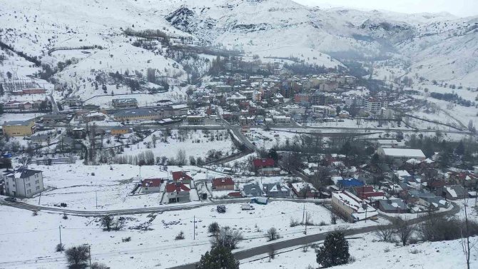 Tunceli-erzincan Karayolu Ulaşıma Açıldı