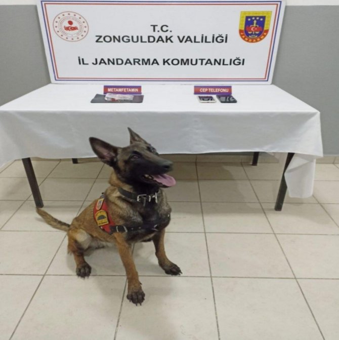 Zonguldak’ta Uyuşturucu Operasyonu