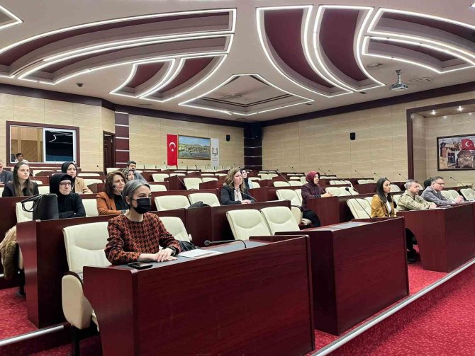 Erzurum’da Kadına Yönelik Şiddetle Mücadele İ̇l Koordinasyon Toplantısı