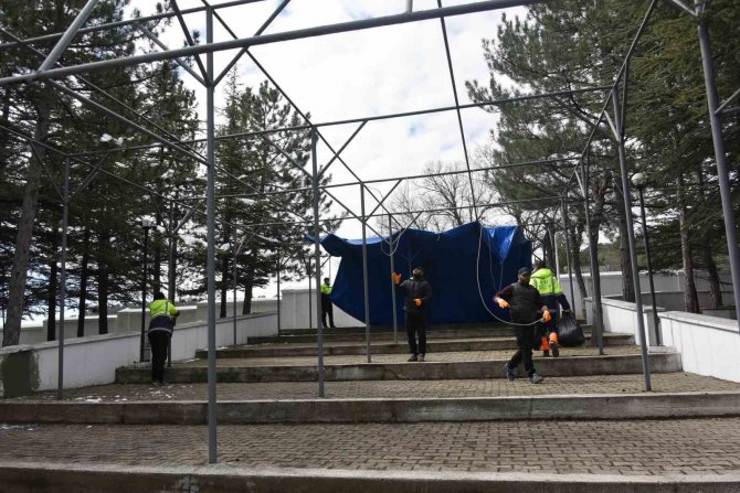 2. İ̇nönü Zaferi’nin Anma Törenlerinin Tüm Hazırlıkları Tamamlandı