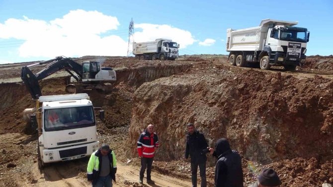 Malatya’da 952 Toki̇ Konutu İçin Temel Atıldı