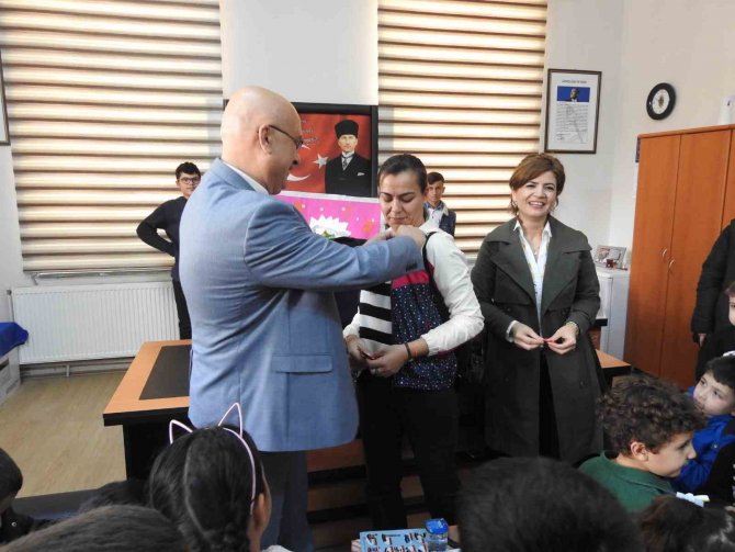 Anaokulu Öğrencilerine Meslek Liselerinin Önemi Anlatıldı