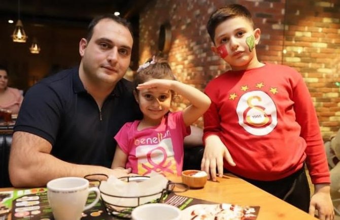 Babası Karabağ Gazisi Olan Cafer’den Depremzedelere Destek