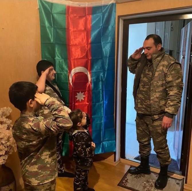 Babası Karabağ Gazisi Olan Cafer’den Depremzedelere Destek