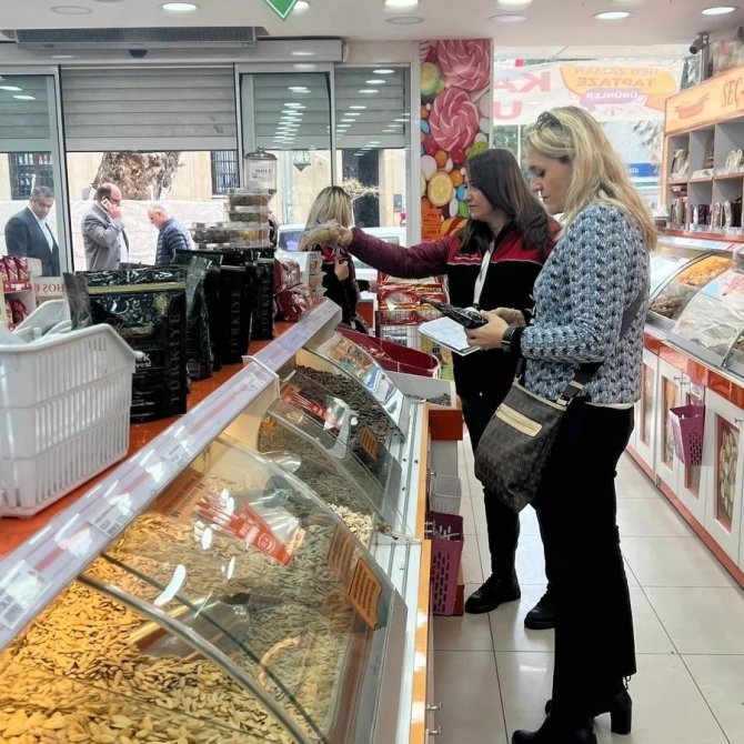 Edremit’te Denetimler Aralıksız Sürüyor