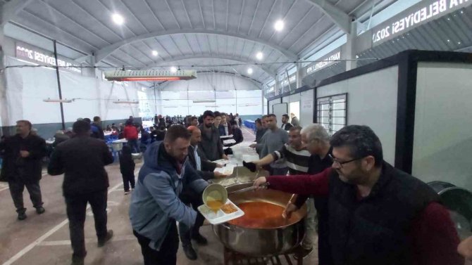 Başkan Turanlı’dan İ̇mamoğlu’na Teşekkür