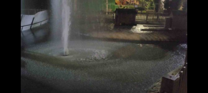 Ankara’da Mart Ayının Son Gecesinde Termometreler Eksi 9’u Gördü