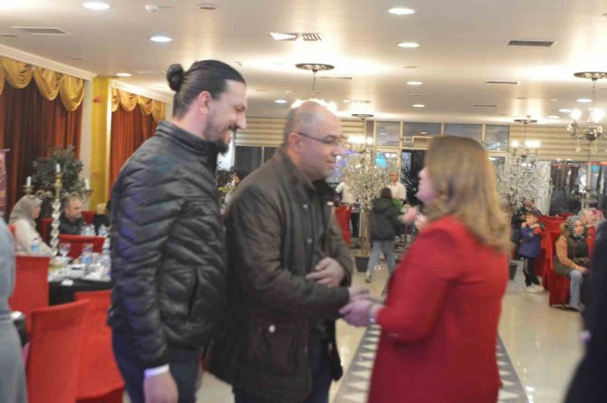 Koruyucu Aileler İftar Programında Bir Araya Geldi