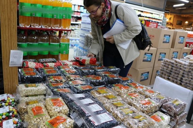 Bolu’da Sağlıksız Gıdaya Geçit Yok