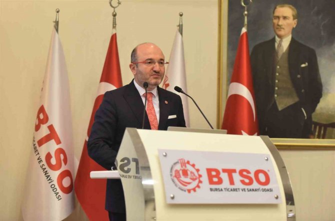 Sigortacılık Sektörü Btso’da Buluştu