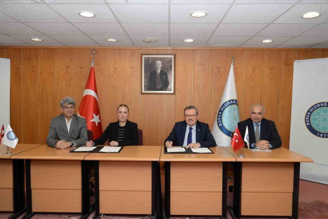 Uludağ Üniversitesi Rektörü Kılavuz: “Yerli Tohum, Milli Teknoloji Kadar Önemli”