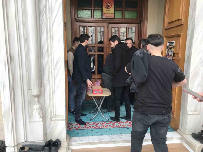 Muhsin Yazıcıoğlu Ve Beraberindekiler İçin Mevlid-i Şerif Okundu