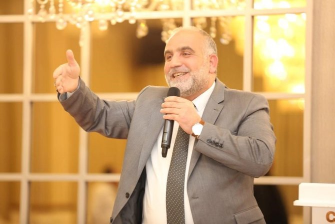 Başkan Sandıkçı: “İ̇dealimiz, Ömürlük Projeleri Halkımızın Hizmetine Sunmaya Devam Etmektir”