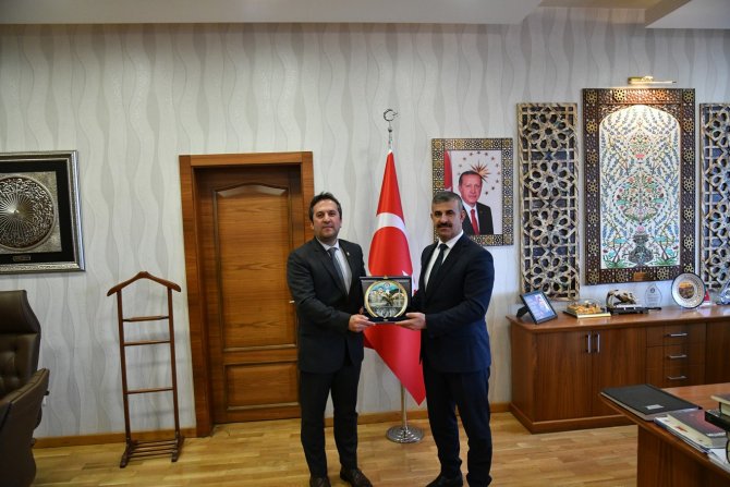 Çakü Öğretim Üyesi Atatürk Araştırma Merkezi Başkan Yardımcısı Oldu