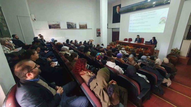 Çedes Projesi Bilgilendirmesi Gerçekleşti