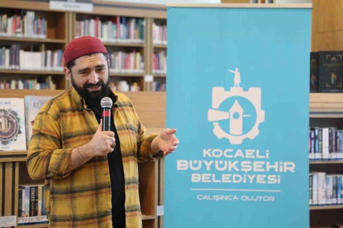 Çocuklar Sevdikleri Yazarlarla Buluştu