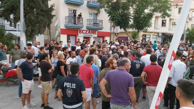 Datça’yı Yasa Boğan Cinayetin İlk Duruşması Görüldü