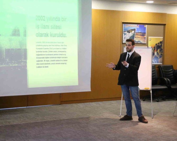 Deni̇b Akademi’den Şirketler İçin Etkili Linkedın Kullanımı Ve Yönetimi Eğitimi