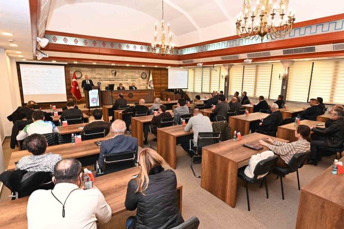 Denizli’de 57 Ülkeden Yabancı Yatırımcı Var