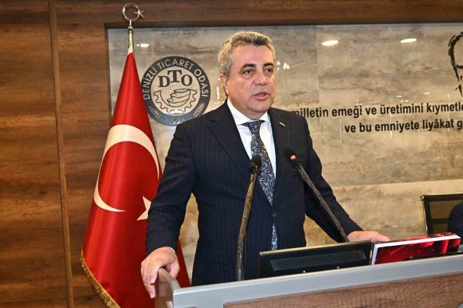 Denizli’de 57 Ülkeden Yabancı Yatırımcı Var