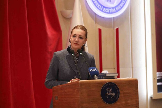 Deü’de Profesörlük Heyecanı