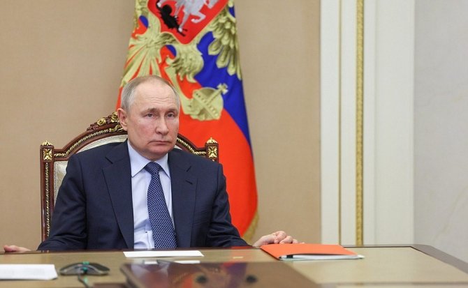 Putin, Rusya’nın Yeni Dış Politika Konseptini Onayladı