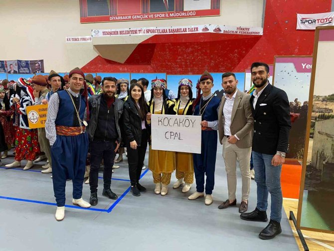 Bitlis’te, Diyarbakır’ı Kocaköy Çpal Temsil Edecek