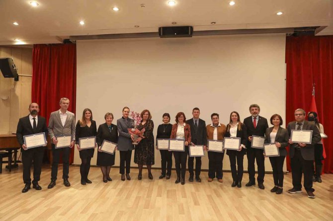 Deü’de Profesörlük Heyecanı