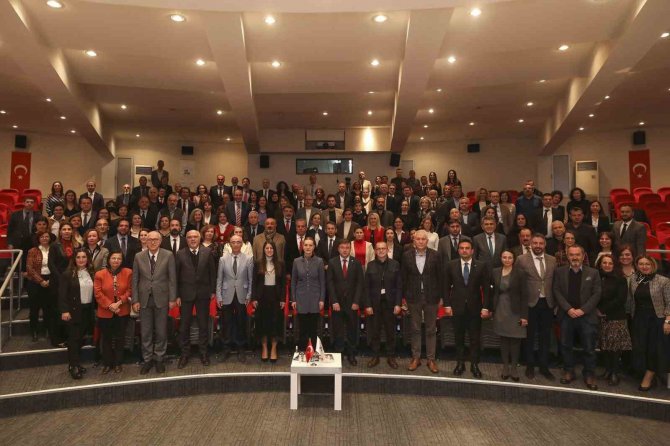 Deü’de Profesörlük Heyecanı