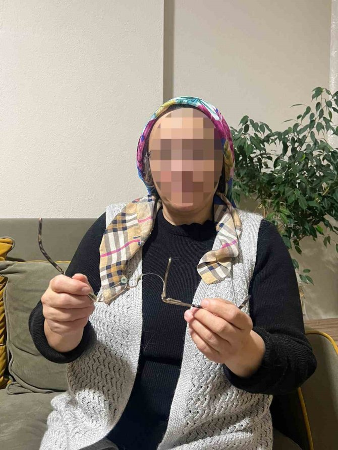 Miras Yüzünden Darp Edilen Kadın O Geceyi Anlattı