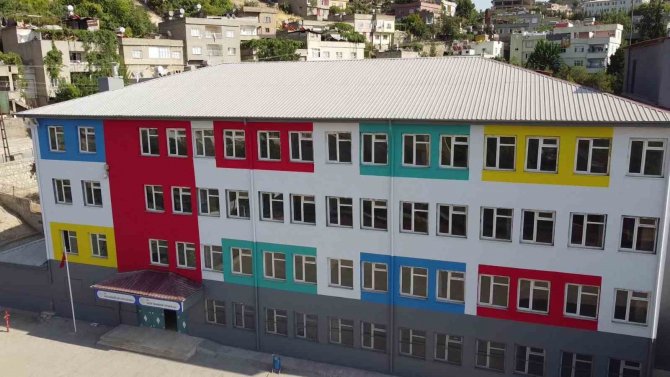 Siirt’te Depreme Karşı Okullarda Önceden Alınan Tedbirler Olası Bir Yıkımı Önledi