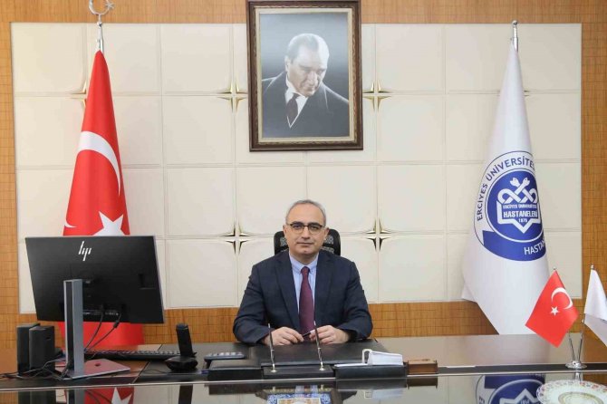 Erü Hastanelerinden, Sütçü İ̇mam Üniversitesi Hastanesi’ne Teknik Destek