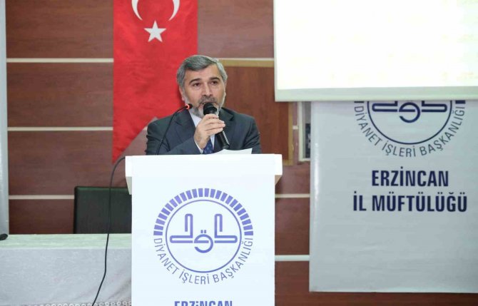 Zekat Bilgilendirme Toplantısı Yapıldı