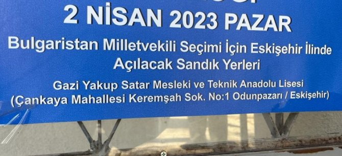 Beşinci Kez Yapılacak Seçim İçin ‘Sandığa Gidin’ Çağrısı