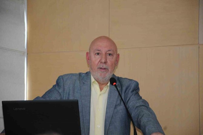 Euroreso Genel Kurulu Egi̇ad Ev Sahipliğinde Yapıldı