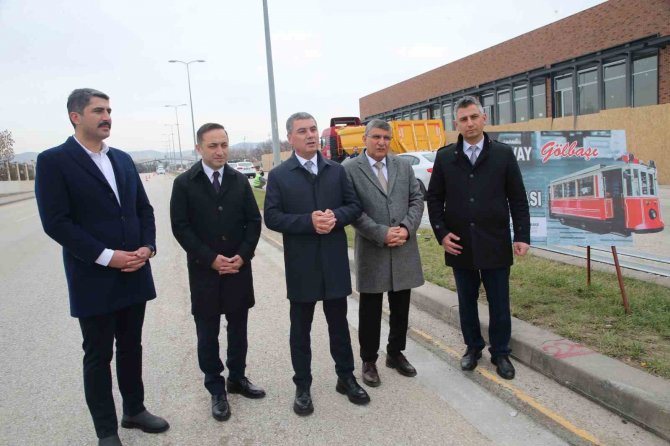 Gölbaşı’nda Nostaljik Tramvay Hattı Hizmete Başlıyor