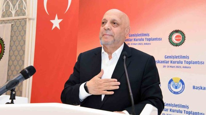 Hak-i̇ş Ve Hizmet-i̇ş Sendikası Genişletilmiş Başkanlar Kurulu Sonuç Bildirisi