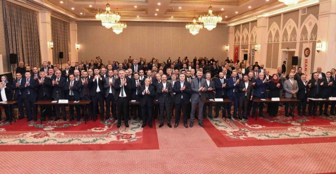 Hak-i̇ş Ve Hizmet-i̇ş Sendikası Genişletilmiş Başkanlar Kurulu Sonuç Bildirisi