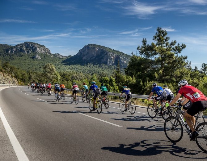 Akra Gran Fondo Antalya Powered By Ag Tohum 2023 İçin Kayıtlar Başladı