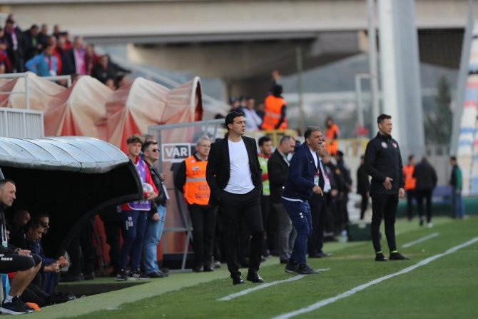 Altınordu, Hasan Özer’le Yükselişte