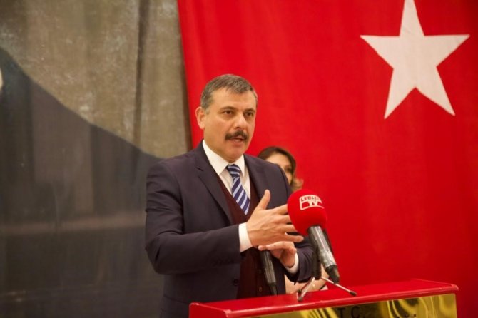 Vali Çiftçi’den Şehit Aileleri Ve Gazilere İftar