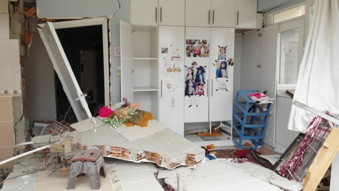 Bu Mahallede Depremde, Her 5 Kişiden, 1’i Vefat Etti