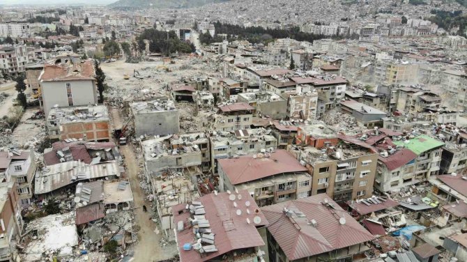 Bu Mahallede Depremde, Her 5 Kişiden, 1’i Vefat Etti