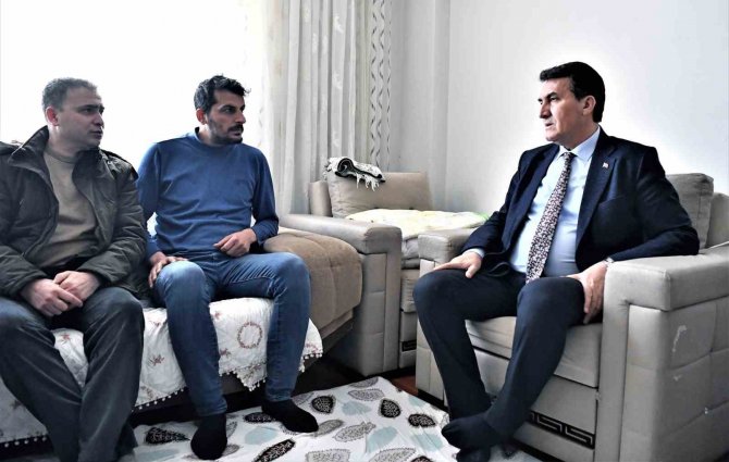 Osmangazi Belediyesi’nden Depremzedelere Destek Sürüyor