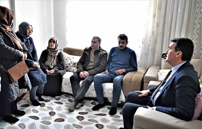 Osmangazi Belediyesi’nden Depremzedelere Destek Sürüyor