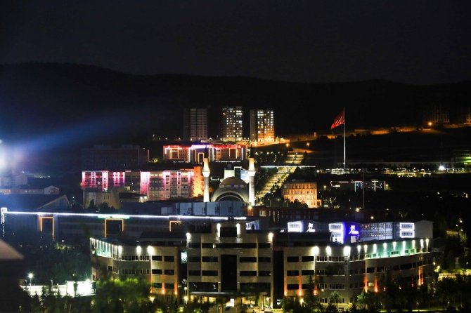 Kbü Üniversiteler Arası Enerji Verimliliği Yarışmasında Birinci Oldu