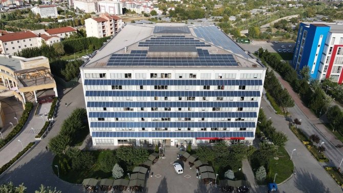Kbü Üniversiteler Arası Enerji Verimliliği Yarışmasında Birinci Oldu