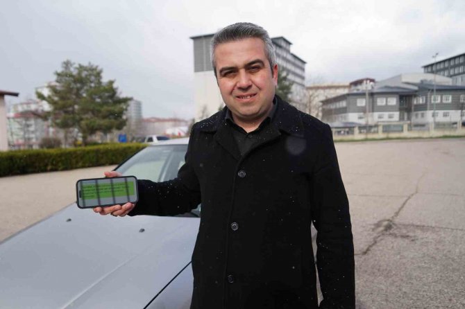 2 Yıldır Araç Almadan Piyasaya Çıkmasını Beklediği Togg’un İlk Talihlilerinden Oldu