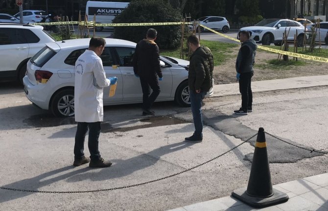 Kafedeki Tartışma Silahlı Kavgaya Dönüştü: 2 Yaralı