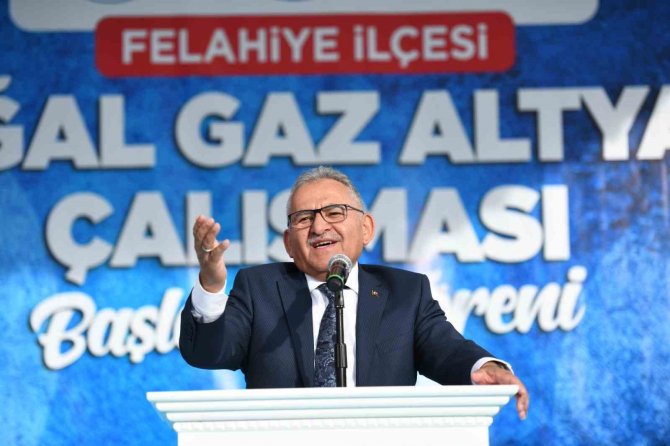 Başkan Büyükkılıç’tan 16 İlçeye 4 Yılda 306 Kez Hizmet Dolu Ziyaret